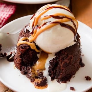 Chocolate Lava Cake