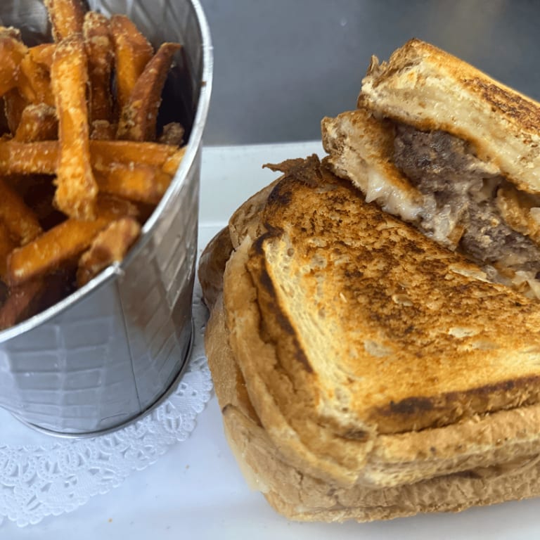 Burger Bliss: American Classics and Gourmet Creations