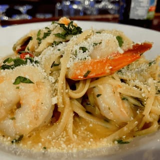 Shrimp Scampi