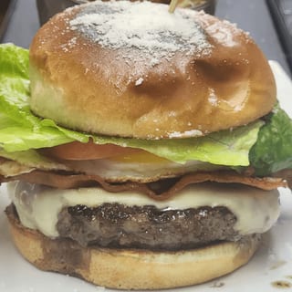 Brunch Burger