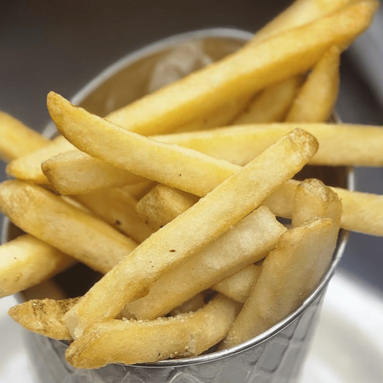 Delicious Fries to Savor