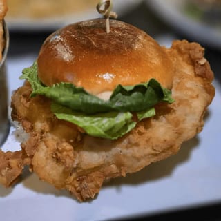 Classic Crispy Chicken Sandwich