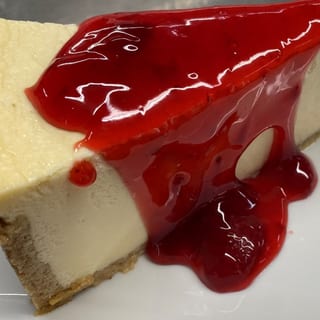 N.Y. Cheesecake