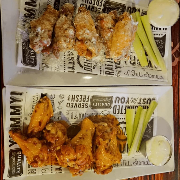 Satisfying Lunch Selections