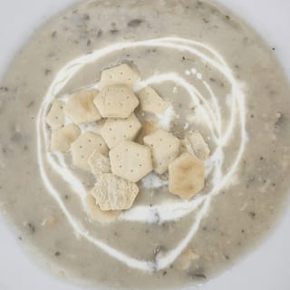 Fresh New England Chowder