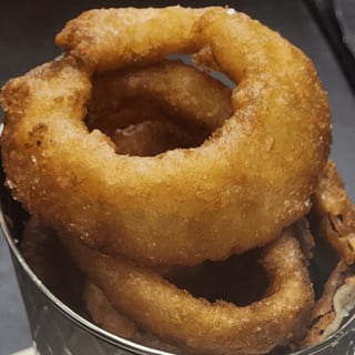 Side Onion Rings